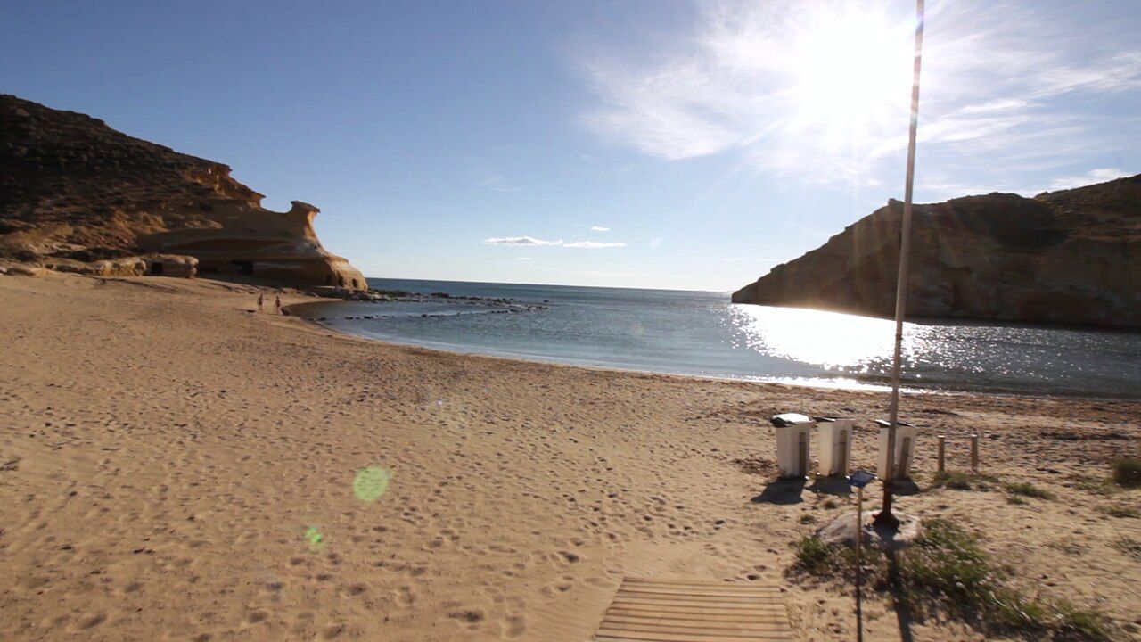 Playa de los Cocones