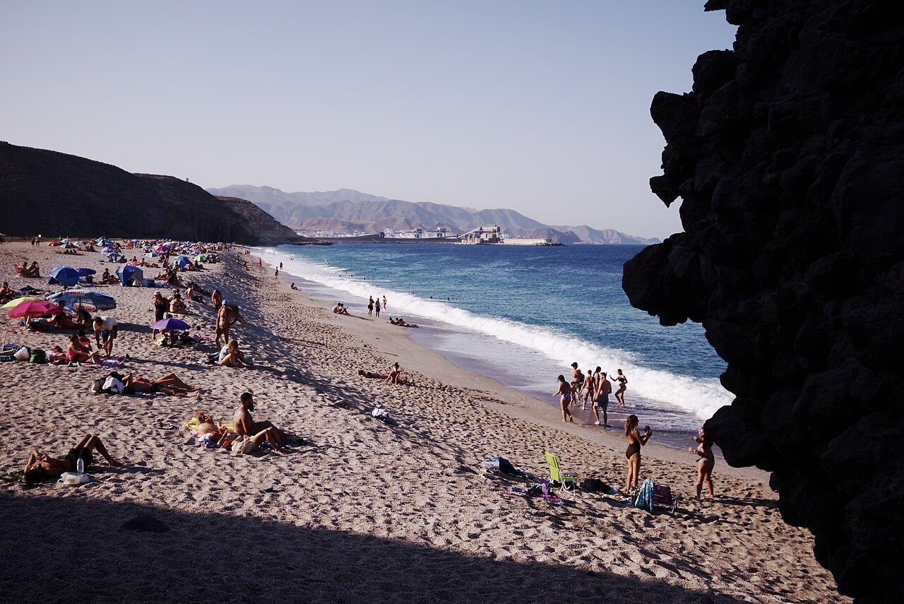 Playa de los Muertos